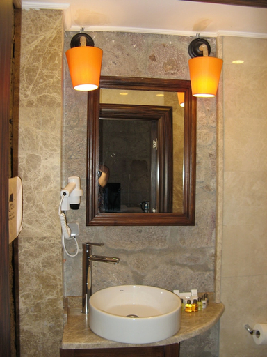 Bathroom 5, Assos Sunaba Kasri Hotel, Ayvacık