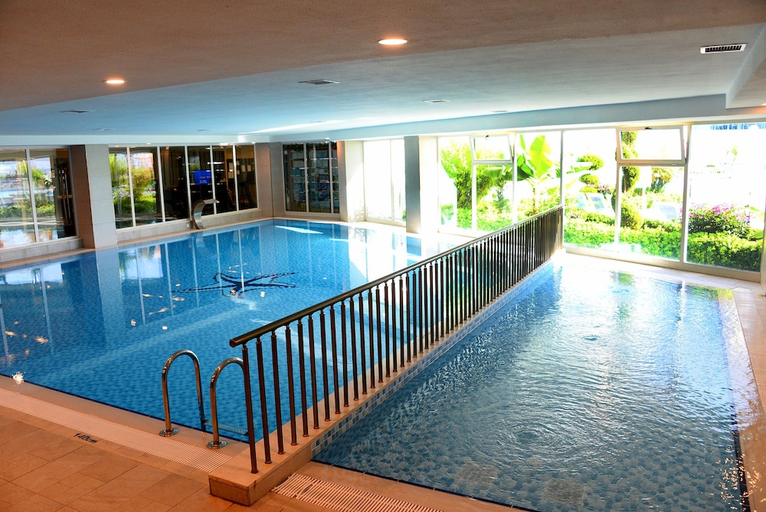 Sport & Beauty 2, Maxeria Blue Didyma Hotel, Milas