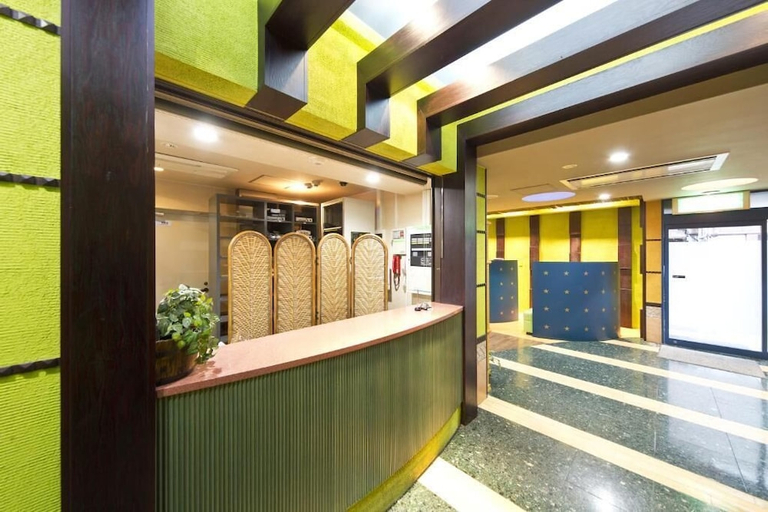 Others 4, International Hotel Kabukicho, Shinjuku