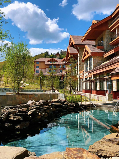 Sport & Beauty 3, Hyatt Regency Changbaishan, Baishan