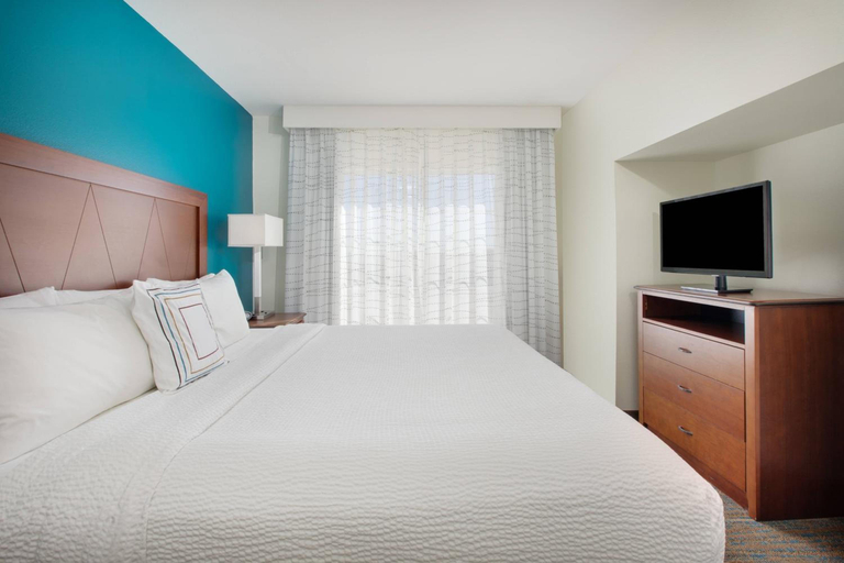 Bedroom 3, Residence Inn by Marriott Midland, Midland
