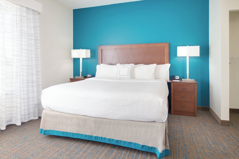 Bedroom 3, Residence Inn by Marriott Midland, Midland