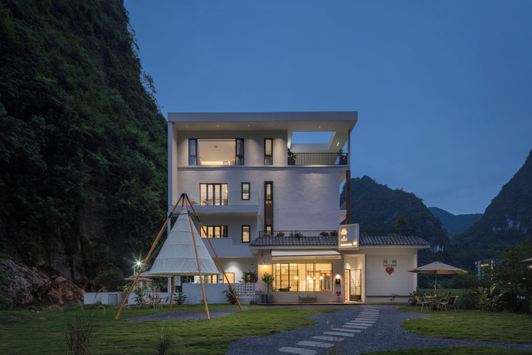 Exterior & Views 2, Dyed Mount Boutique Hotel, Guilin