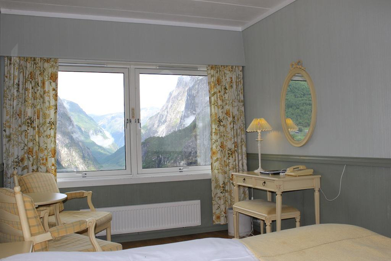 Bedroom 3, Stalheim Hotel, Voss