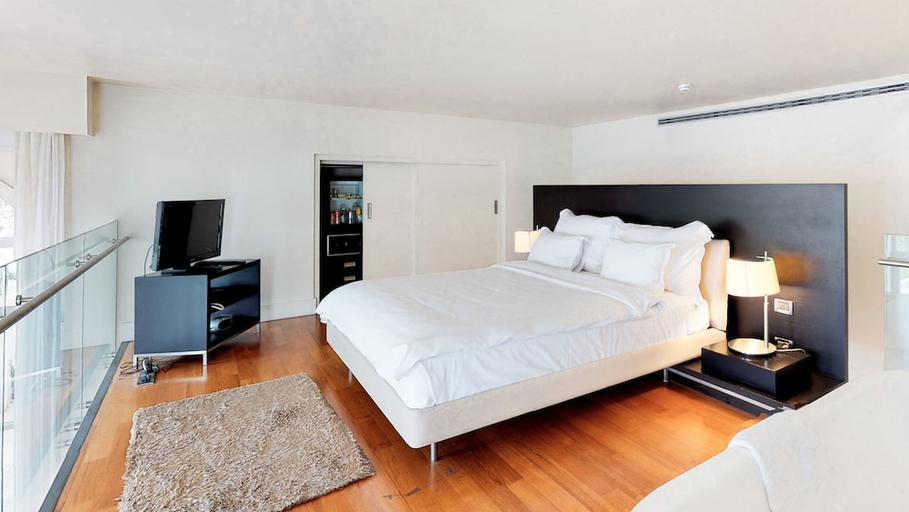 Bedroom 2, Ajia Hotel, Beykoz