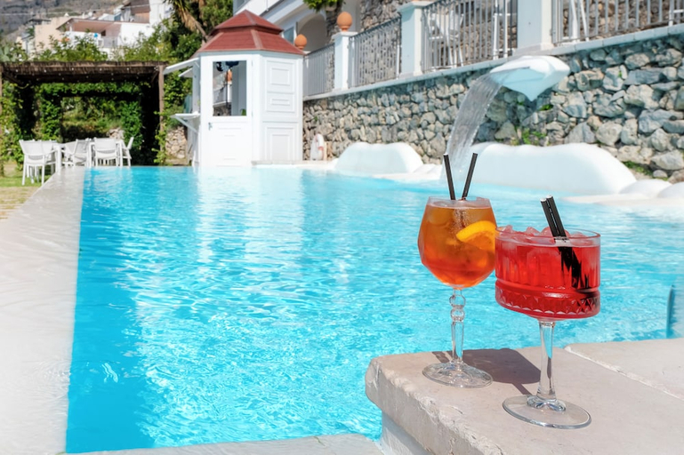 Sport & Beauty 5, Hotel Il Pino, Salerno