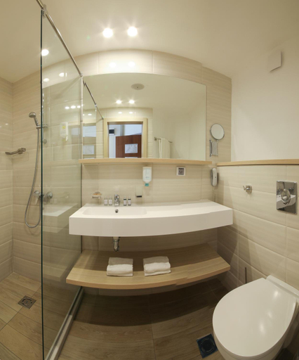Bathroom 5, Hotel Laguna Beach, Balchik