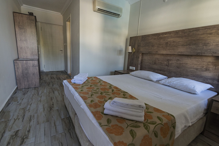Bedroom 4, Delfi Hotel & Spa, Bodrum