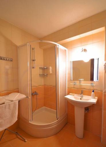 Bathroom 3, Fora Apart Hotel, Datça