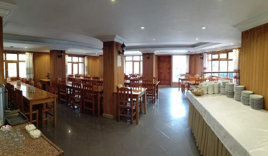 Food & Drinks 5, Ayder Koru Otel, Çamlıhemşin