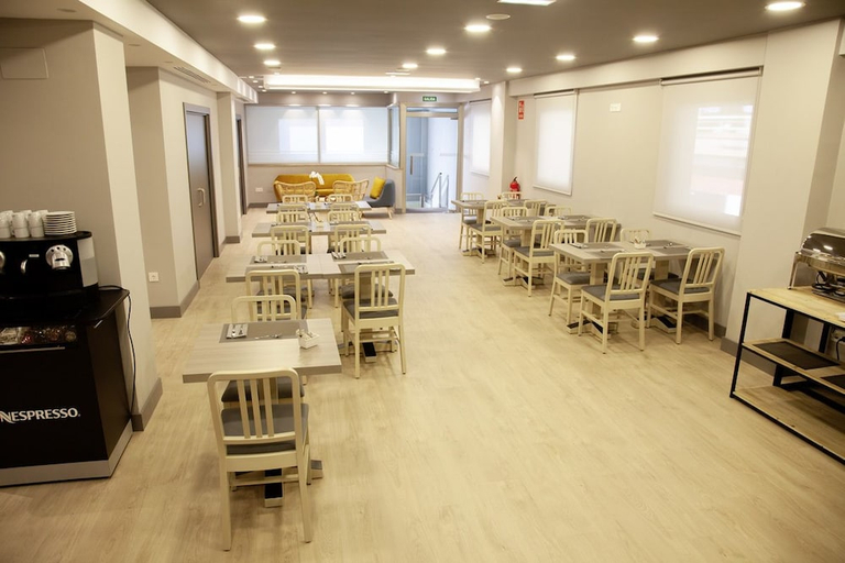 Food & Drinks 3, Hotel Cruz de la Victoria, Asturias