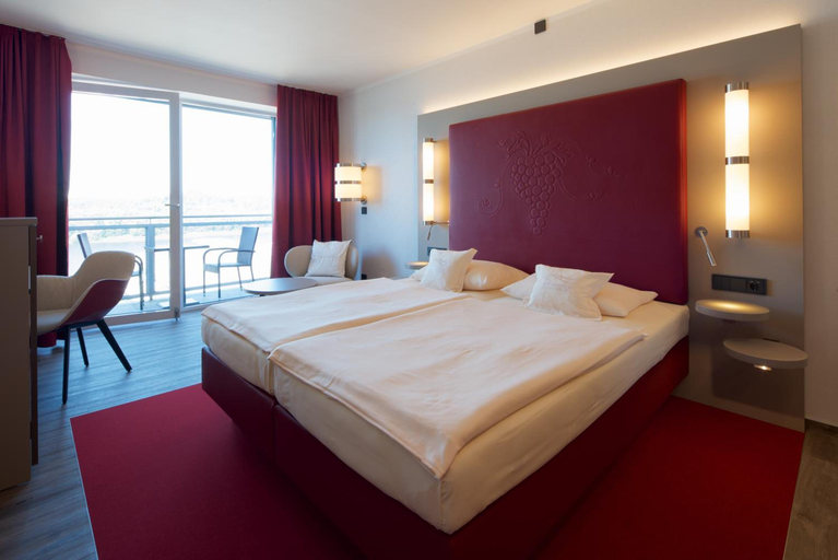 Bedroom 3, Bio-Seehotel Zeulenroda, Greiz