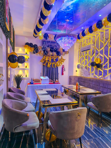 5, Fairtex Luxury Hotels, Eti-Osa