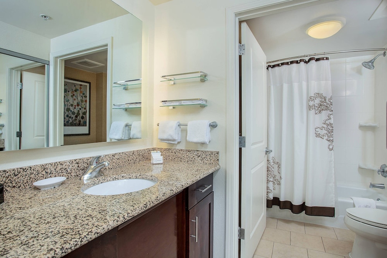Bathroom 3, Residence Inn Jackson, Madison