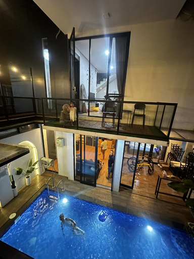 5, VILLA FAM'S BATU, Malang