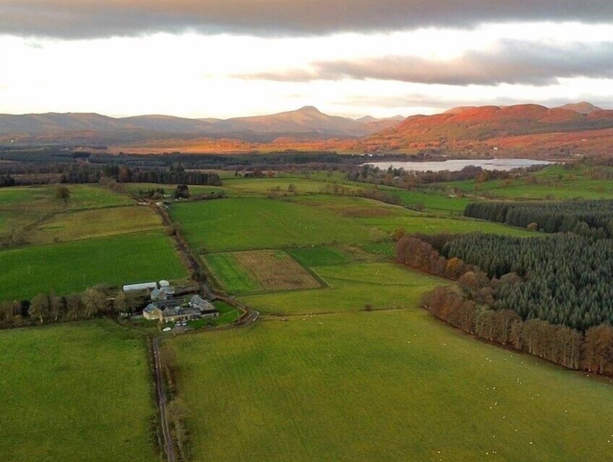 Others 5, Trossachs Barn & Cabin, Stirling