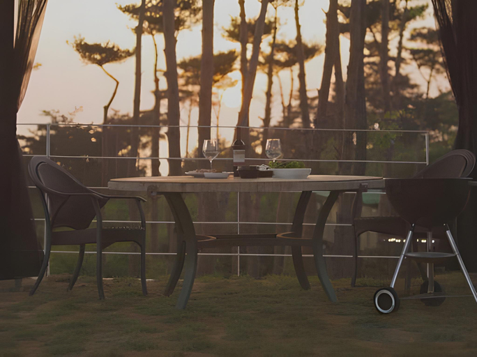 Food & Drinks 4, Taean deomarae poolvilla, Taean