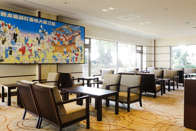 Food & Drinks 5, Awaji International Hotel The Sunplaza, Sumoto