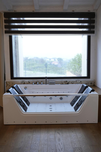 Bathroom 4, Paolimura Resort , Apartment & Spa, Catania