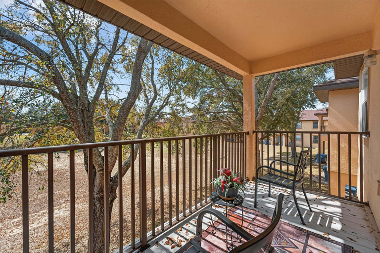 Terrace/patio, Magical & Cozy Disney Retreat at Regal Palms Resort, Polk