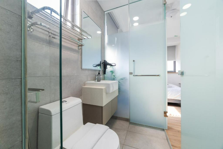 Bathroom 5, Riveria City KL Sentral by Sleepy Bear, Kuala Lumpur