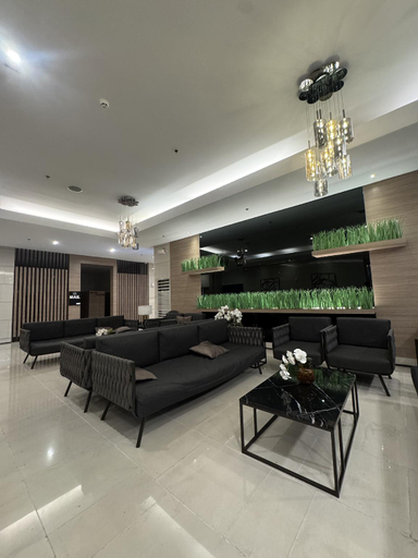 Public Area, Grass Residences - Staycation Condo Unit, Quezon City