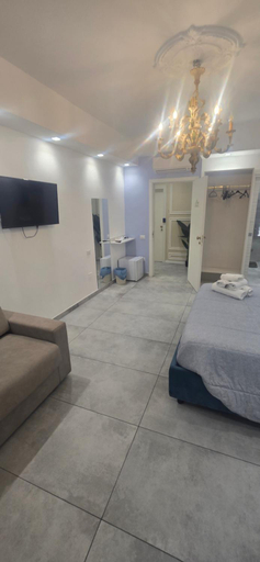 Bedroom 2, B&B al sesto piano, Crotone