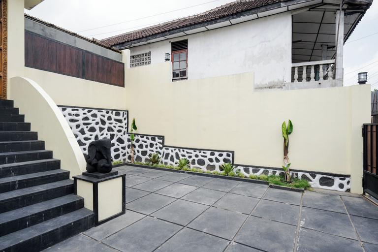 Exterior 4, Oemah Larasati Jogja, Sleman