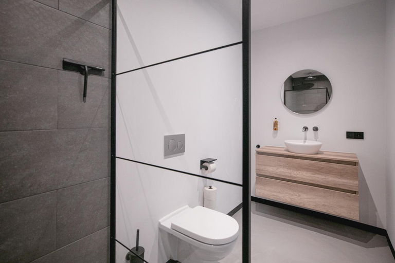 Bathroom 5, Hotel Walram, Valkenburg aan de Geul