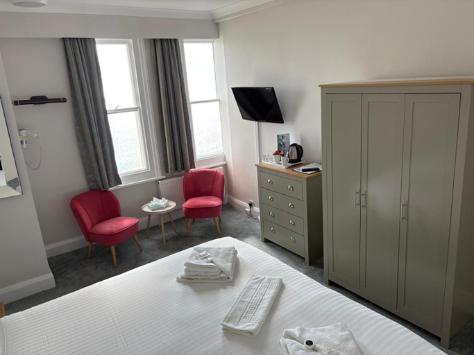 Bedroom 2, Delta Hotels Durham Royal County, Durham