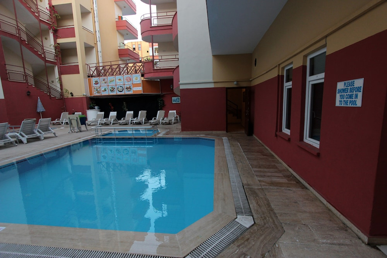 Sport & Beauty 5, Elegant Baronessa, Alanya
