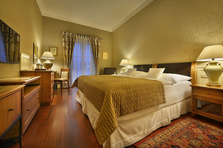 Bedroom 2, MARROL S HOTEL, Bratislava I