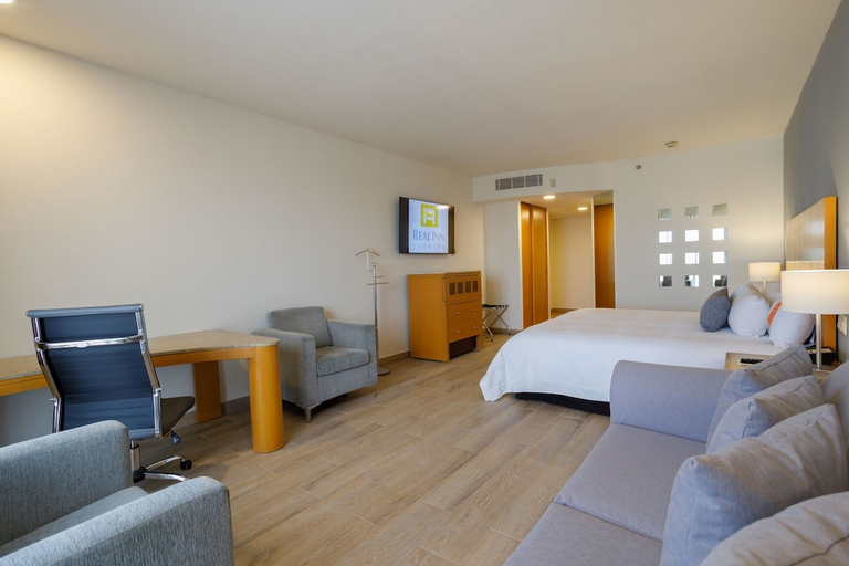 Bedroom 3, Real Inn Torreon, Torreón