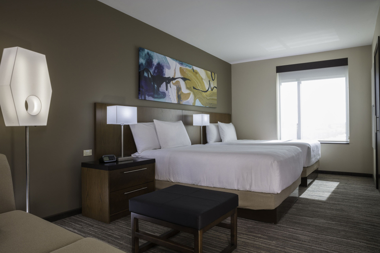 Bedroom 3, Hyatt Place Aguascalientes Bonaterr, Aguascalientes