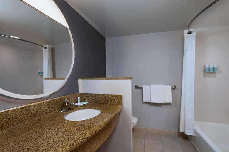Bathroom 3, Courtyard By Marriott -Boise West Meridian, Ada