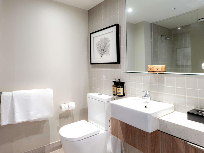 Bathroom 5, Peppers Marysville, Murrindindi - East