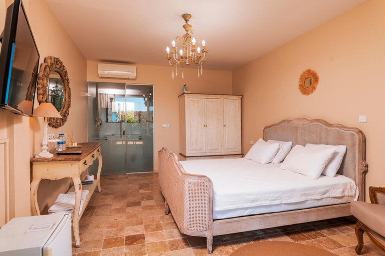 Bedroom 4, Yalıçapkını Boutique Hotel - Boutique Class, Milas