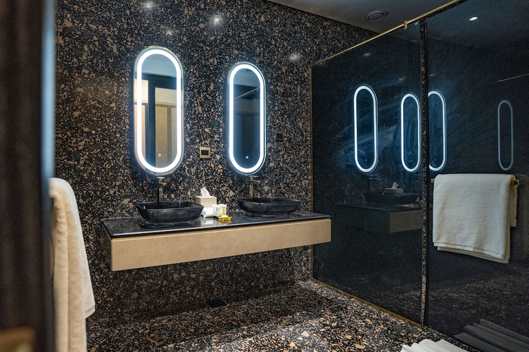Bathroom 4, The House Hotel AL Khiran