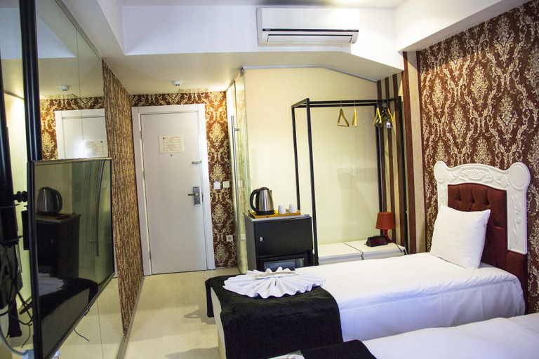 Bedroom 3, Albatros Hagia Sophia - Special Class, Fatih