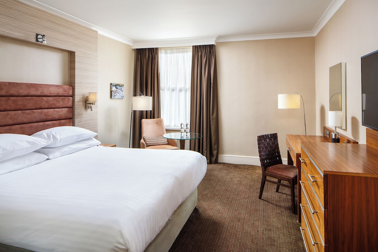 Bedroom 3, Delta Hotels Cheltenham Chase, Gloucestershire