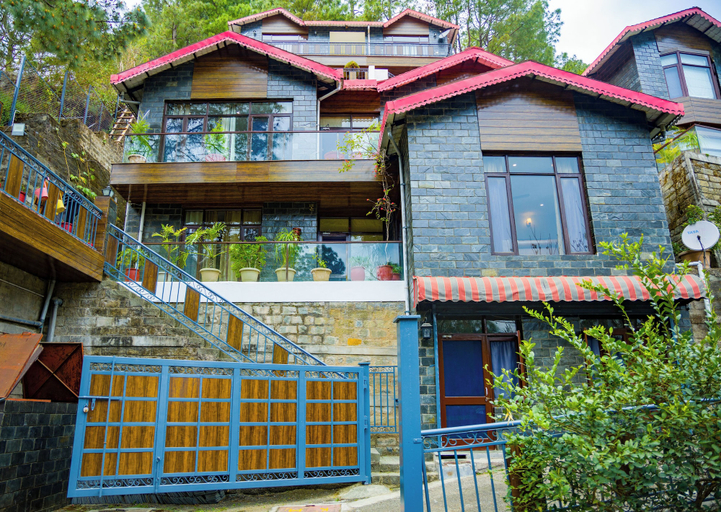 Exterior 4, Alaya Stays Kasauli Woods Cottage 3 BHK, Solan
