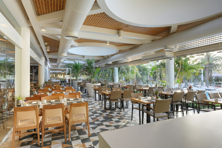 Food & Drinks 5, Isrotel Yam Suf