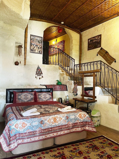 Bedroom 2, Kemer Cave House Goreme, Nevşehir