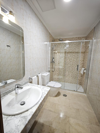 Bathroom 4, Helmantico, Salamanca