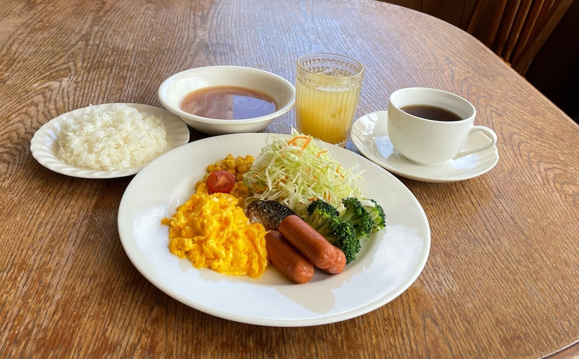 Food & Drinks 5, On The Beach Lue, Motobu