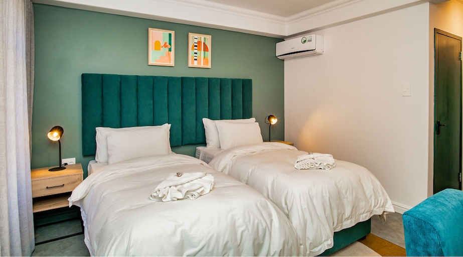 Bedroom 2, 9 On Barrack, City of Cape Town