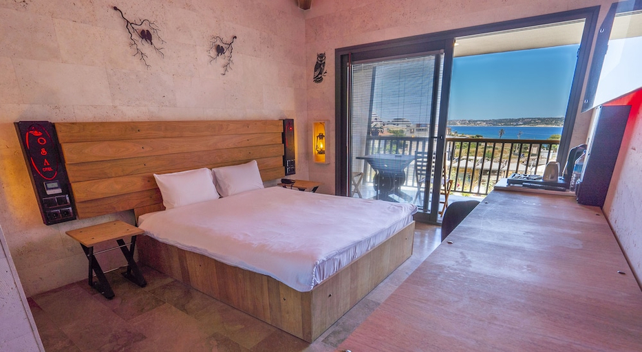Bedroom 4, Kosa Otel Çeşme, Çeşme