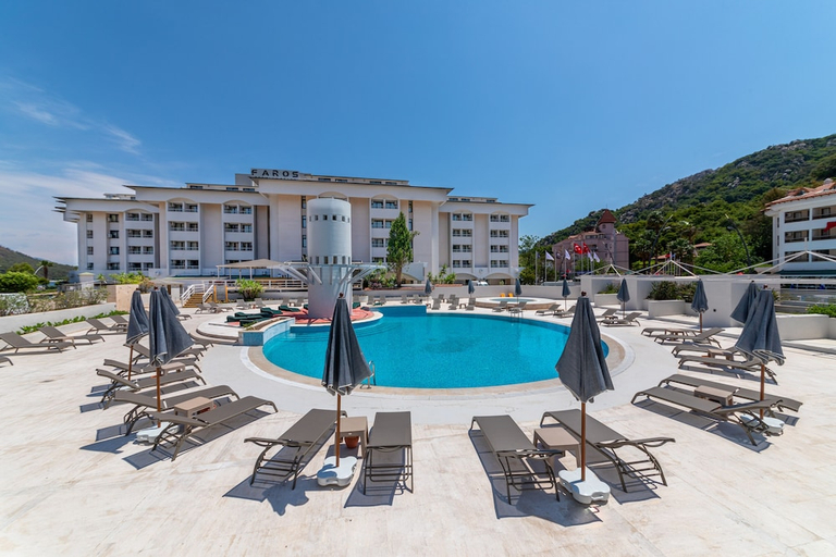 Sport & Beauty 2, Faros Premium Beach - Adults Only (16+), Marmaris