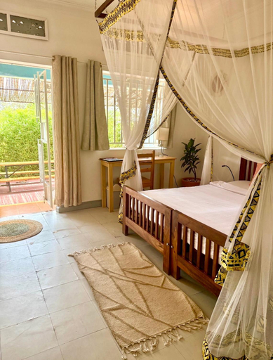 Bedroom, Villa Katwe, Masaka