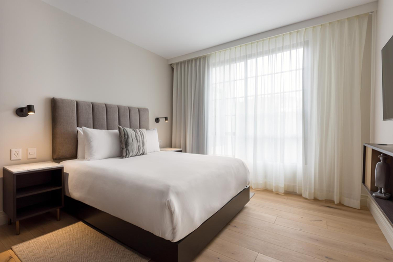 Bedroom 2, THE AMSTERDAM LUXURY PLUS BY VIADORA, Mexico City